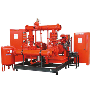 Fire Fighting Pumps