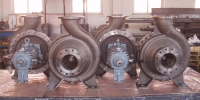 API OH Series Pumps